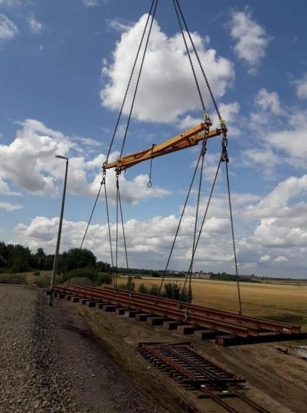 Usługi dzwigowe Rybacki 44